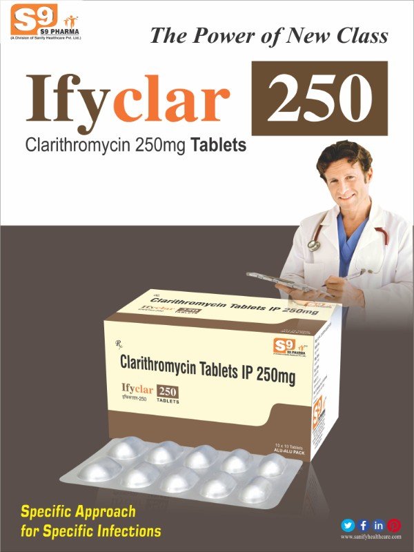 IFYclar-250
